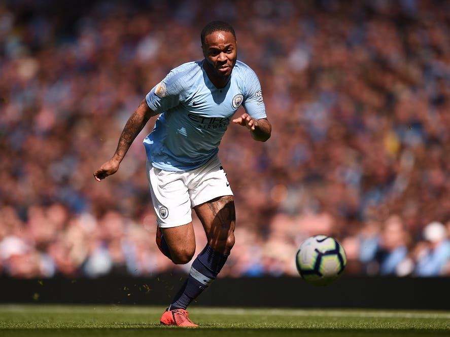 Manchester City's Raheem Sterling wants harsher punishment to tackle racism