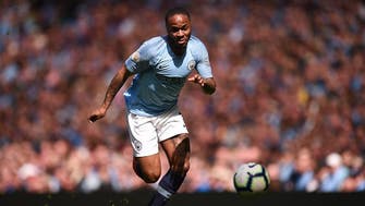 Man City’s Sterling wants harsher punishment to tackle football racism