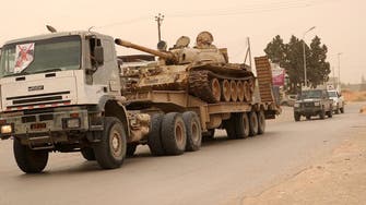 Germany sets out broad aims for Berlin Libya conference