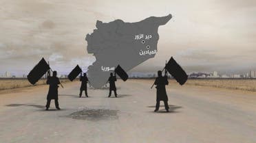 سوريا.. داعش يوسع نشاطه في البادية