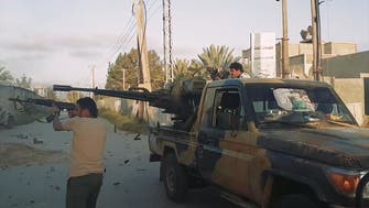برلمان ليبيا إلى شباب طرابلس: أنتم بين متطرفين
