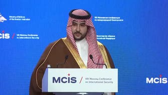 Khalid bin Salman: Iran is spreading chaos in the region through destruction