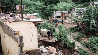 More than 50 dead in South Africa after heavy rains