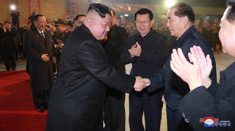 North Korea’s Kim enters Russia for summit with Putin