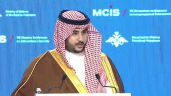 Khalid bin Salman stresses Kingdom’s support for political solution in Yemen 