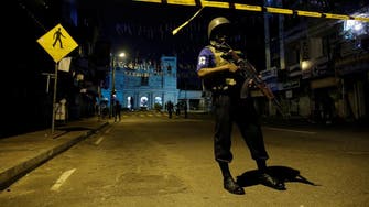 Sri Lanka asks for resignations of top security officials