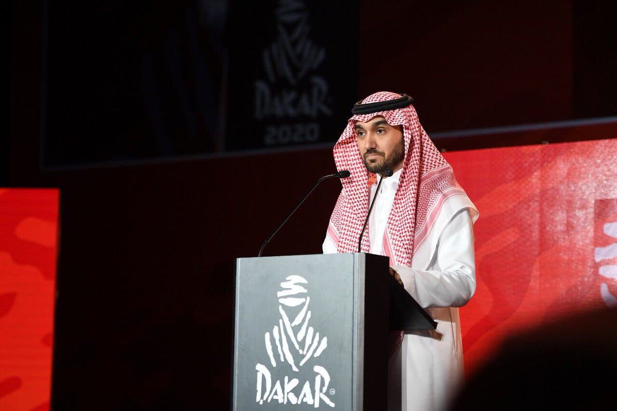 الأمير عبدالعزيز بن تركي الفيصل رئيس الهيئة العامة للرياضة