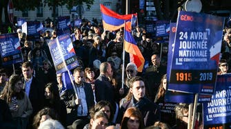 France holds first ‘Armenia genocide’ remembrance day