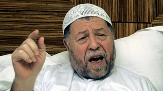 Leader of outlawed Algeria Islamist party dies in exile      