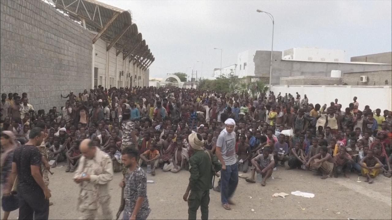 الميليشيات الحوثية