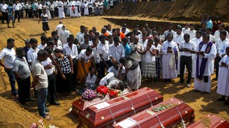 Sri Lanka arrests religious leader over deadly Easter attacks