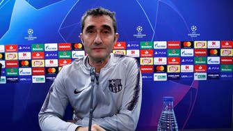 Barca more focused on winning title than resting players for Liverpool: Valverde