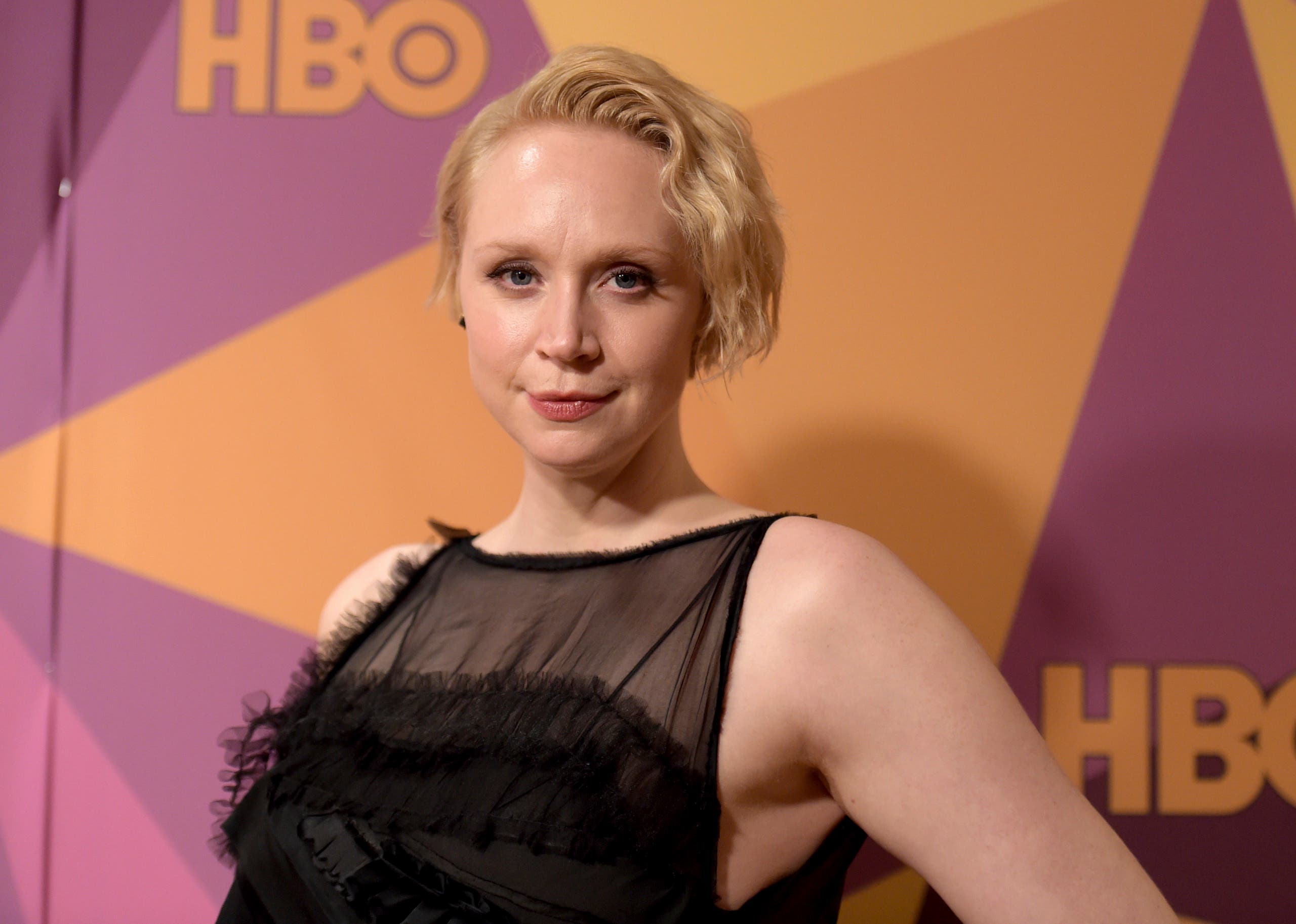 Gwendoline Christie who plays Brienne of Tarth on Game of Thrones. (File photo: AP)