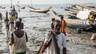 Sierra Leone’s fishermen in losing battle against trawlers, depleting stocks