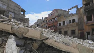  دمار في سوريا - أرشيفية