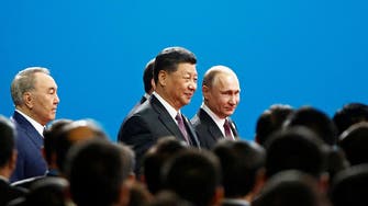 Putin says no plans for Russia-China military alliance