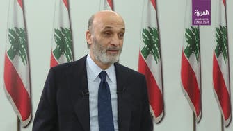 Put Lebanon ahead of Iran and stop Arab interference, Geagea tells Hezbollah