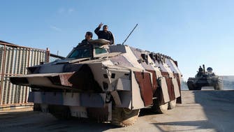 اشتباكات جنوب طرابلس.. وروسيا تدعم الجيش الوطني بمقاتلات جديدة