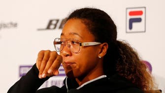 Naomi Osaka pulls out of Stuttgart semis with injury