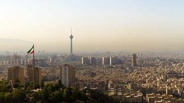 tehran العاصمة الإيرانية طهران