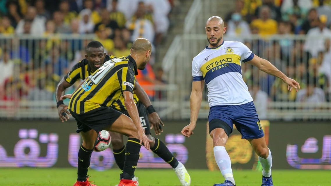 أمرابط النصر الاتحاد