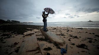 Heavy rains spark flooding fears in cyclone-hit Mozambique