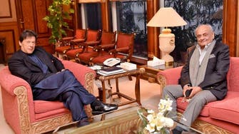 Khan’s interior minister pick raises questions about ‘new’ Pakistan