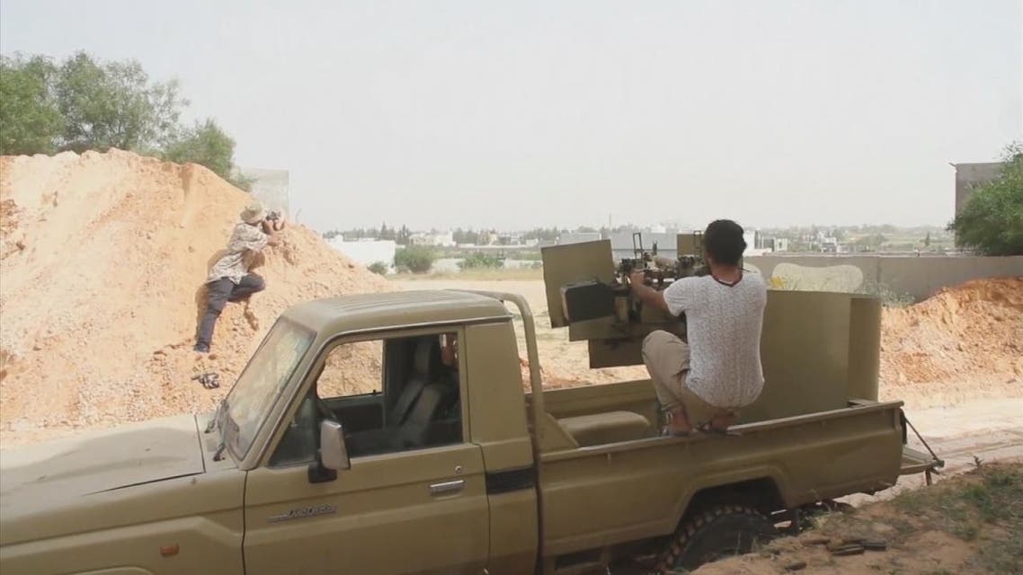 اتهامات لحكومة الوفاق بإجبار المهاجرين في ليبيا على القتال
