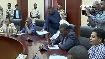 Sudan’s military and opposition agree in principle on joint council