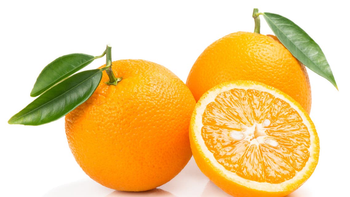 توجد بذور البرتقال داخل الثمرة صح ما خطا