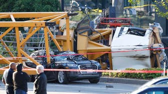 Four dead, four injured in Seattle crane collapse