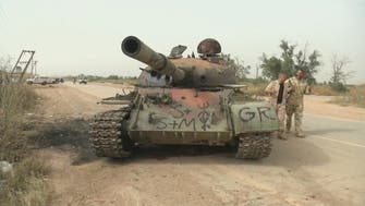 الجيش الليبي يتقدم إلى قلب طرابلس.. ومقتل "شريخان"