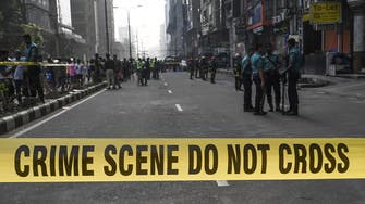 Bangladesh kills two suspects linked to 2016 Dhaka cafe attack