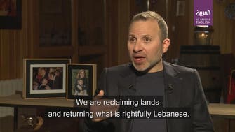 Bassil: Hezbollah does not coordinate with FPM on Lebanon’s border operations