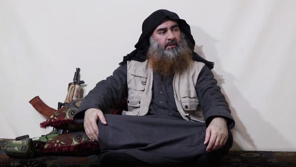 بعد العمامة وجبّة "الخلافة".. البغدادي مقاتل ميليشياوي