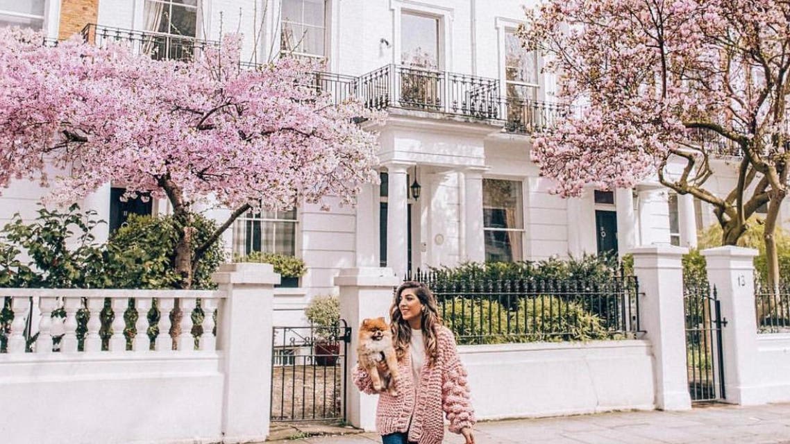 London Notting Hill (Courtesy: Instagram)