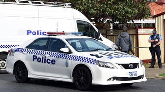 Australian police detain man, neutralize explosive materials