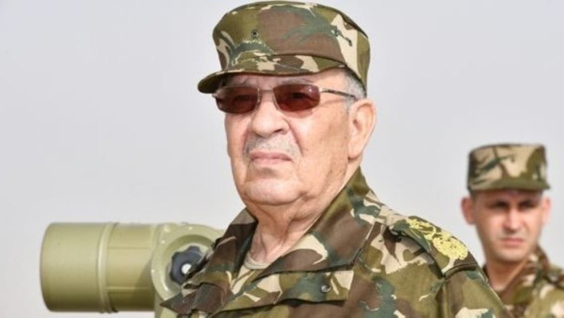 قايد صالح