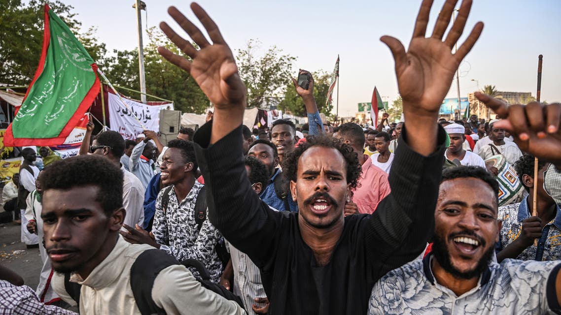 السودان (29 أبريل- فرانس برس)