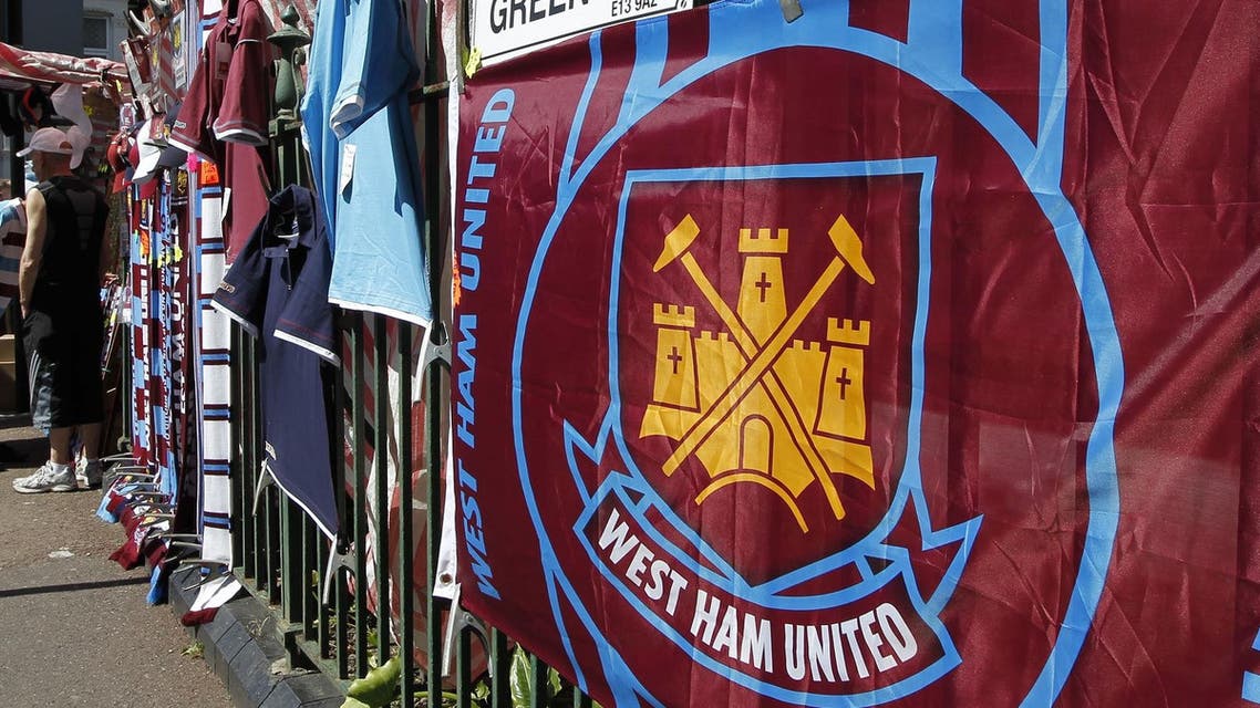 West Ham - AFP