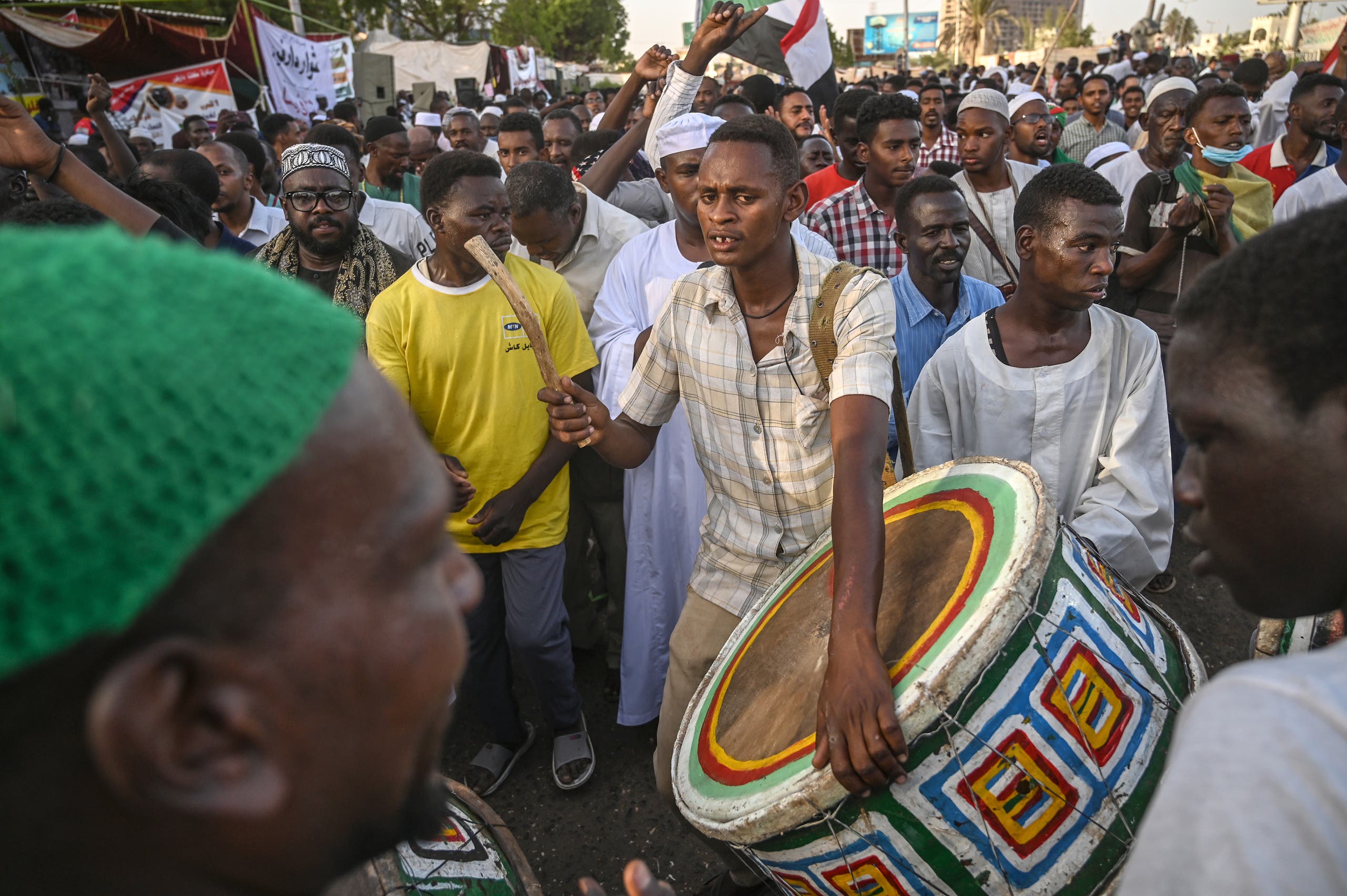 السودان (29 أبريل- فرانس برس)