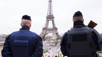 فرانس دہشت گردی کے بڑے حملے سے بچ گیا، چار داعشی جنگجو گرفتار