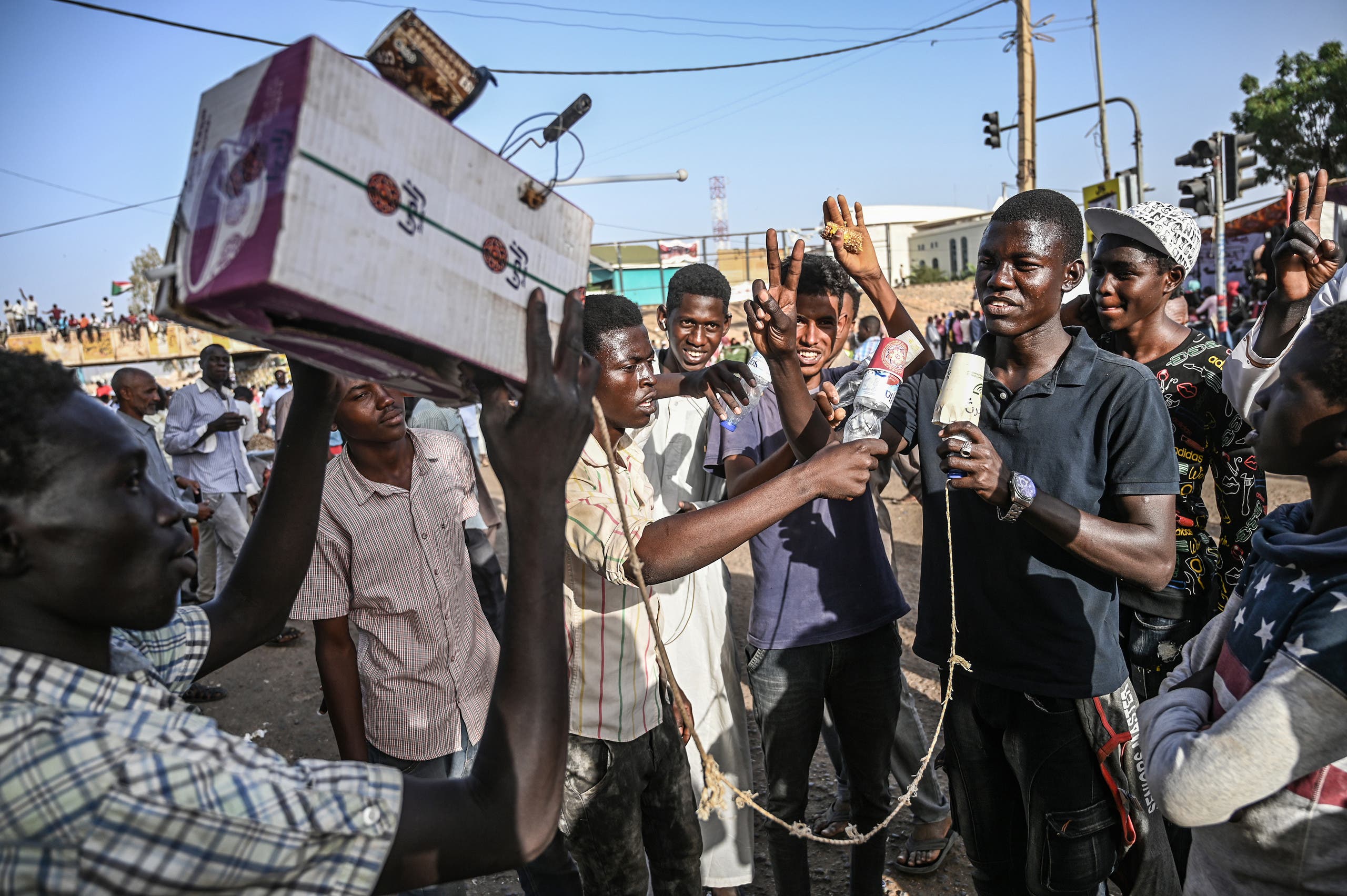 السودان (29 أبريل- فرانس برس)