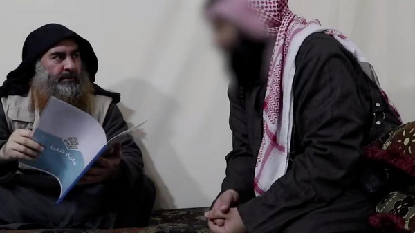 البغدادي يستنفر تونس.. طيف زعيم داعش في ليبيا!