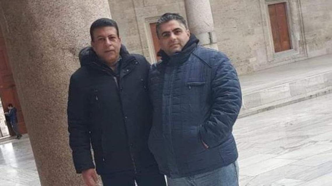 samer shaban and zakki mubark