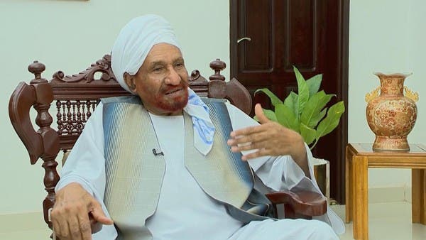 الصادق المهدي يقترح ميثاق شرف مع المجلس العسكري