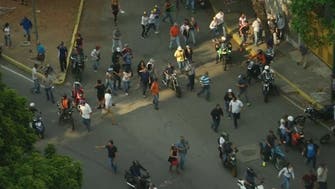 مصادر طبية: 69 جريحاً في مواجهات فنزويلا