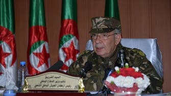 قايد صالح: نرفض أي تدخل أجنبي في شؤون الجزائر