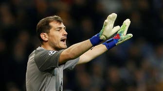 Casillas released from hospital after heart attack