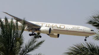 Coronavirus: Etihad says only UAE citizens, diplomats to board its flights 